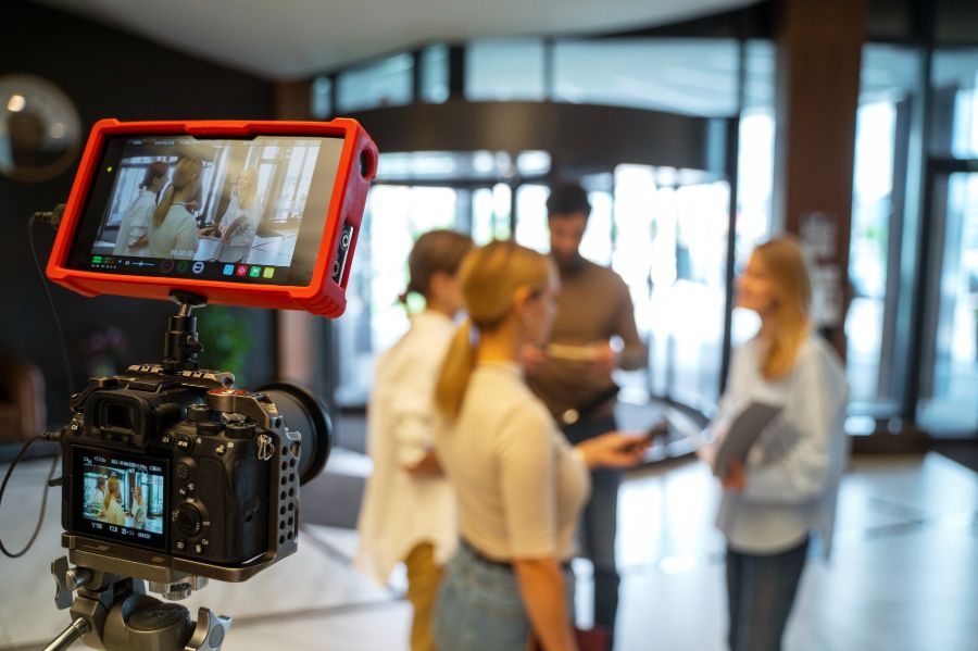 INTERAKTIVE MENUBOARDS & WERBEVIDEOS